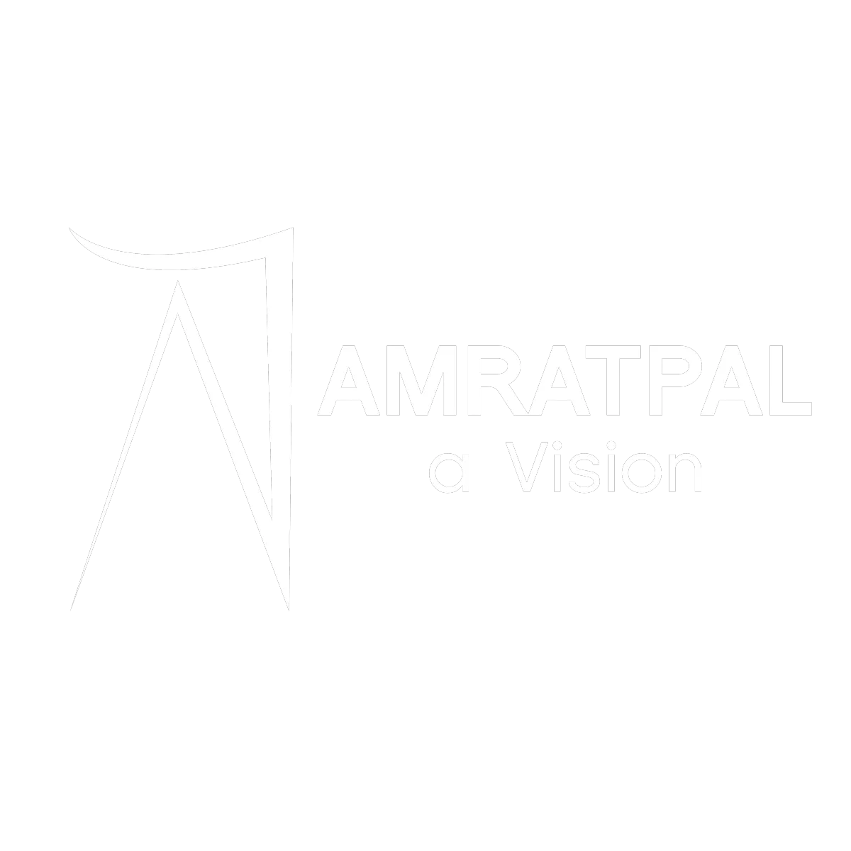 Amratpal A Vision Logo